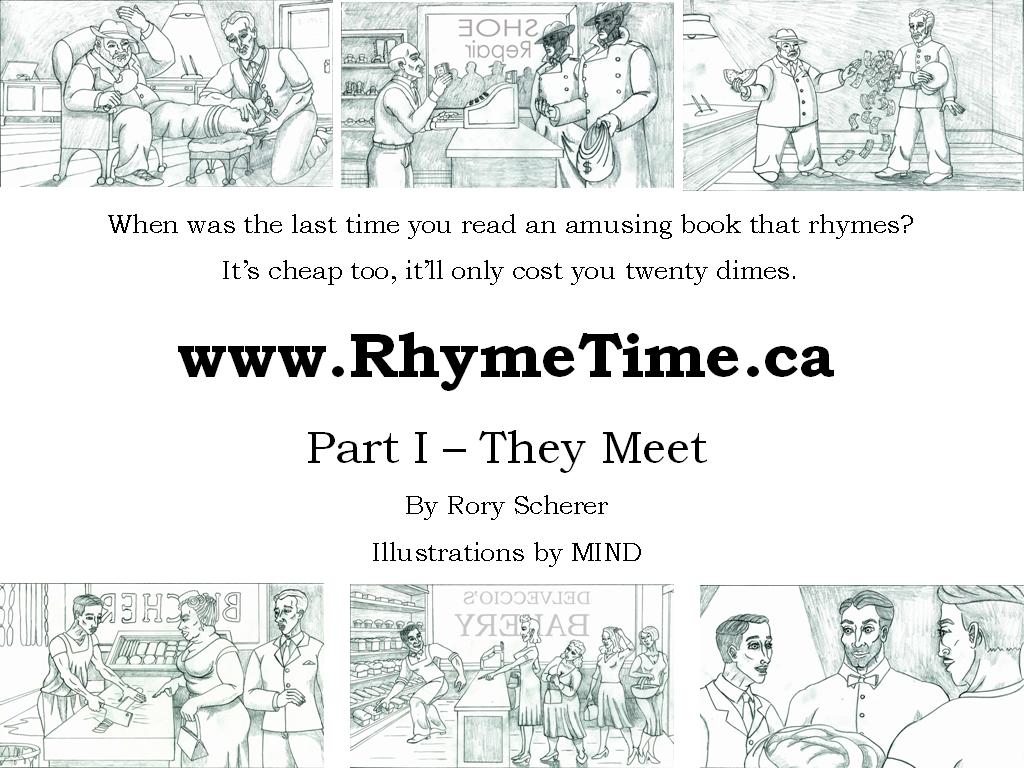 Rhyme Time 45